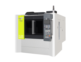 Vertical Machining center-VC-608-angle-green